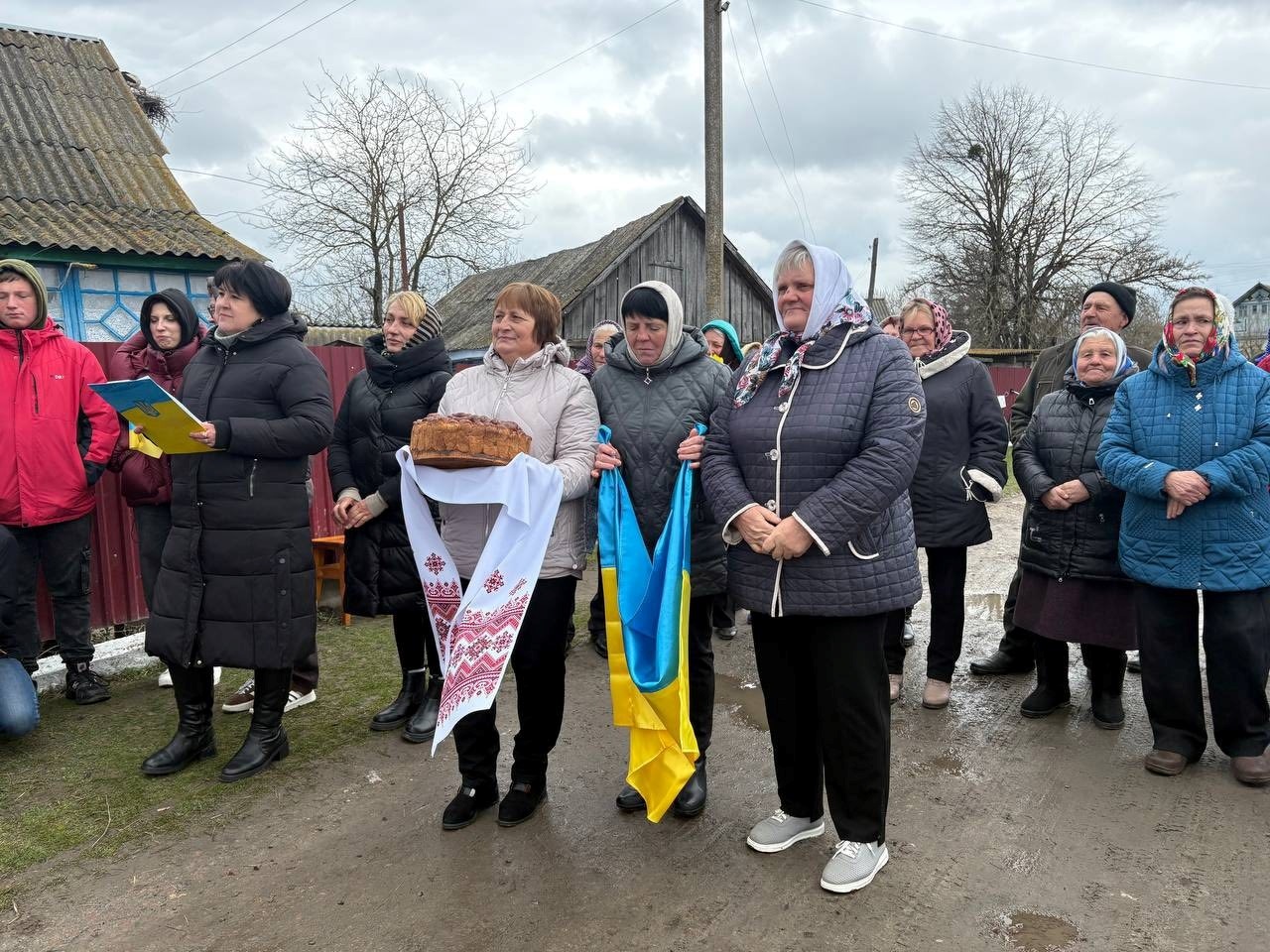 Гаптар Віктор повернувся додому з полону до Ганнопільської громади