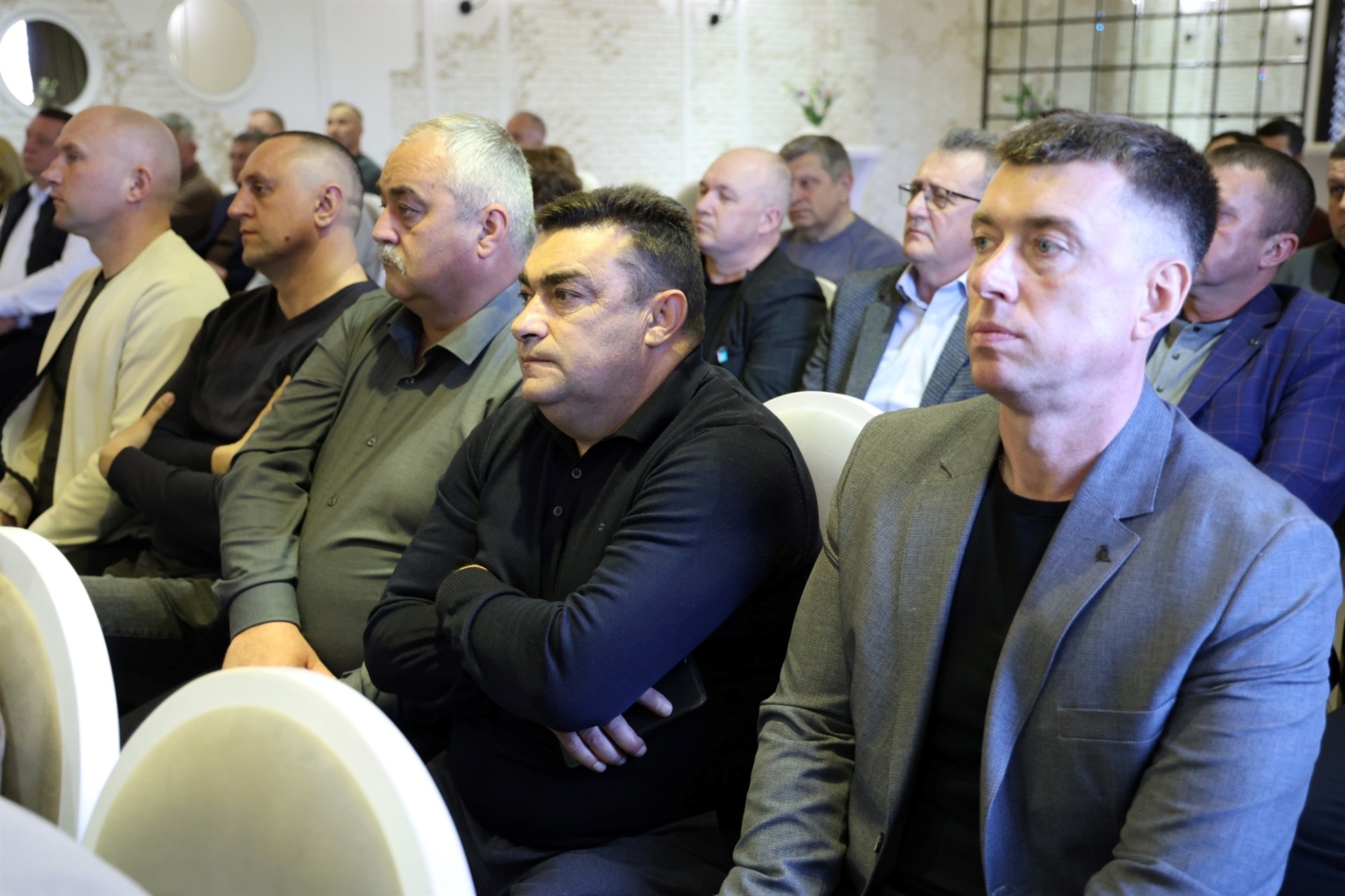 Громади Хмельниччини обговорили розвиток регіону на зустрічі у Шепетівці