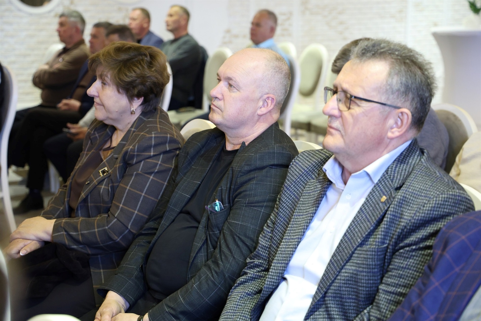 Громади Хмельниччини обговорили розвиток регіону на зустрічі у Шепетівці