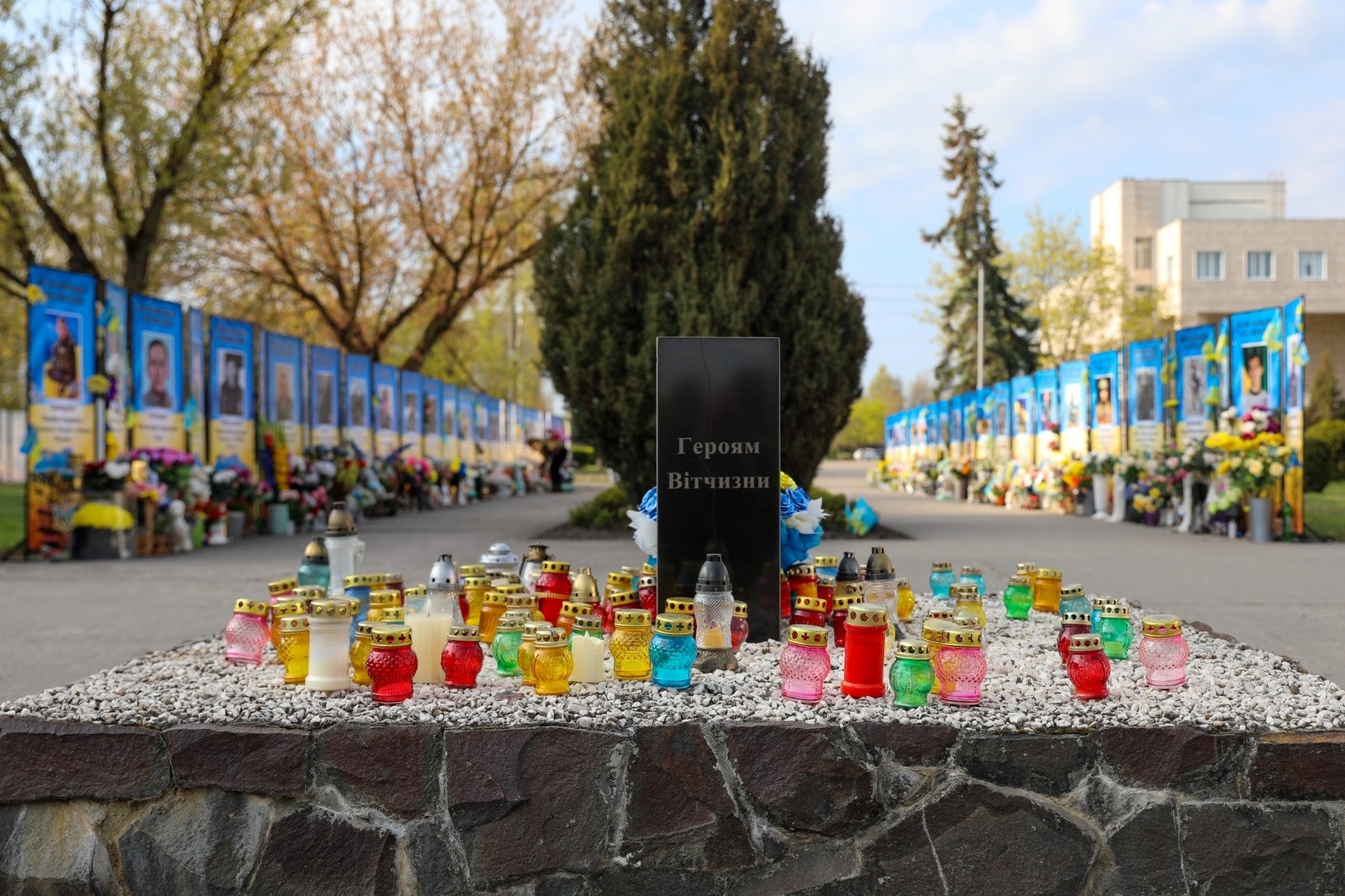 У Нетішині відбувся забіг на честь памʼяті полеглих захисників України