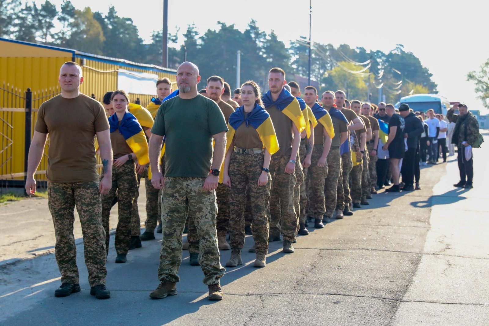 У Нетішині відбувся забіг на честь памʼяті полеглих захисників України