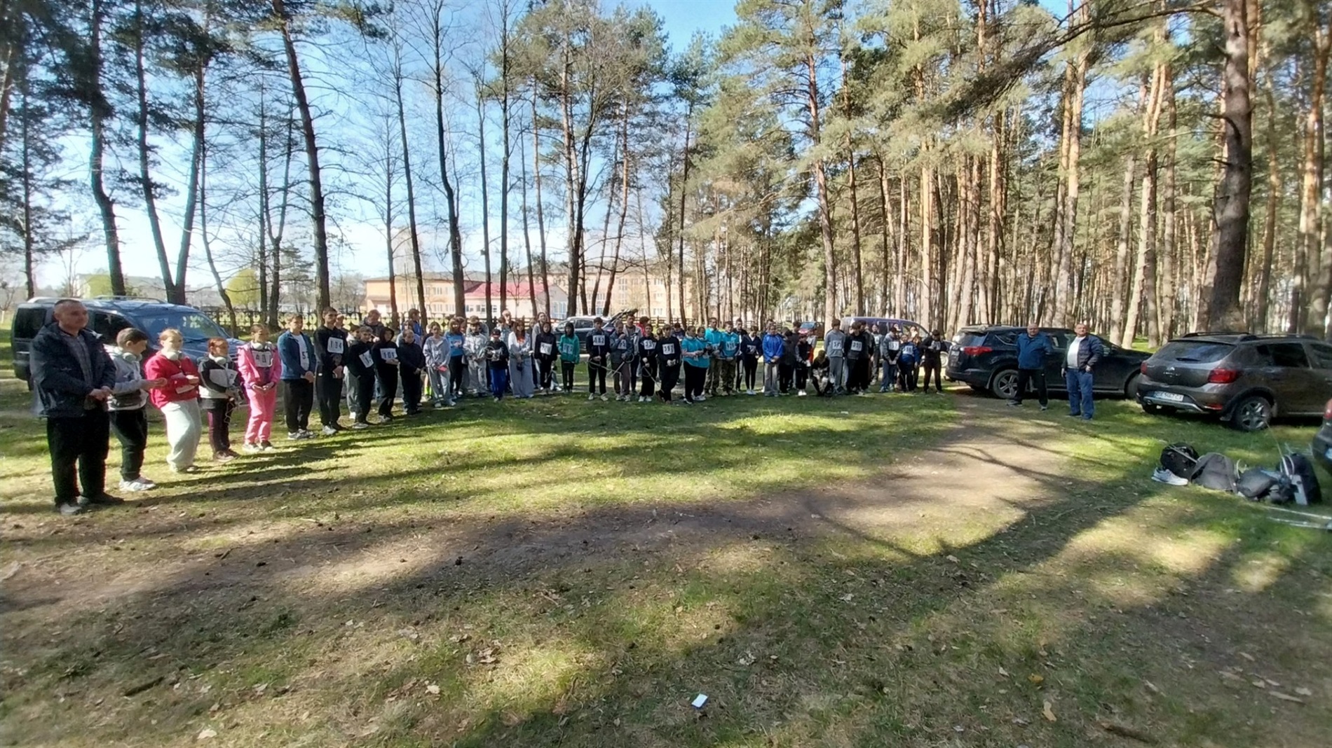 Нові досягнення славутчан на обласних змаганнях зі спортивної радіопеленгації