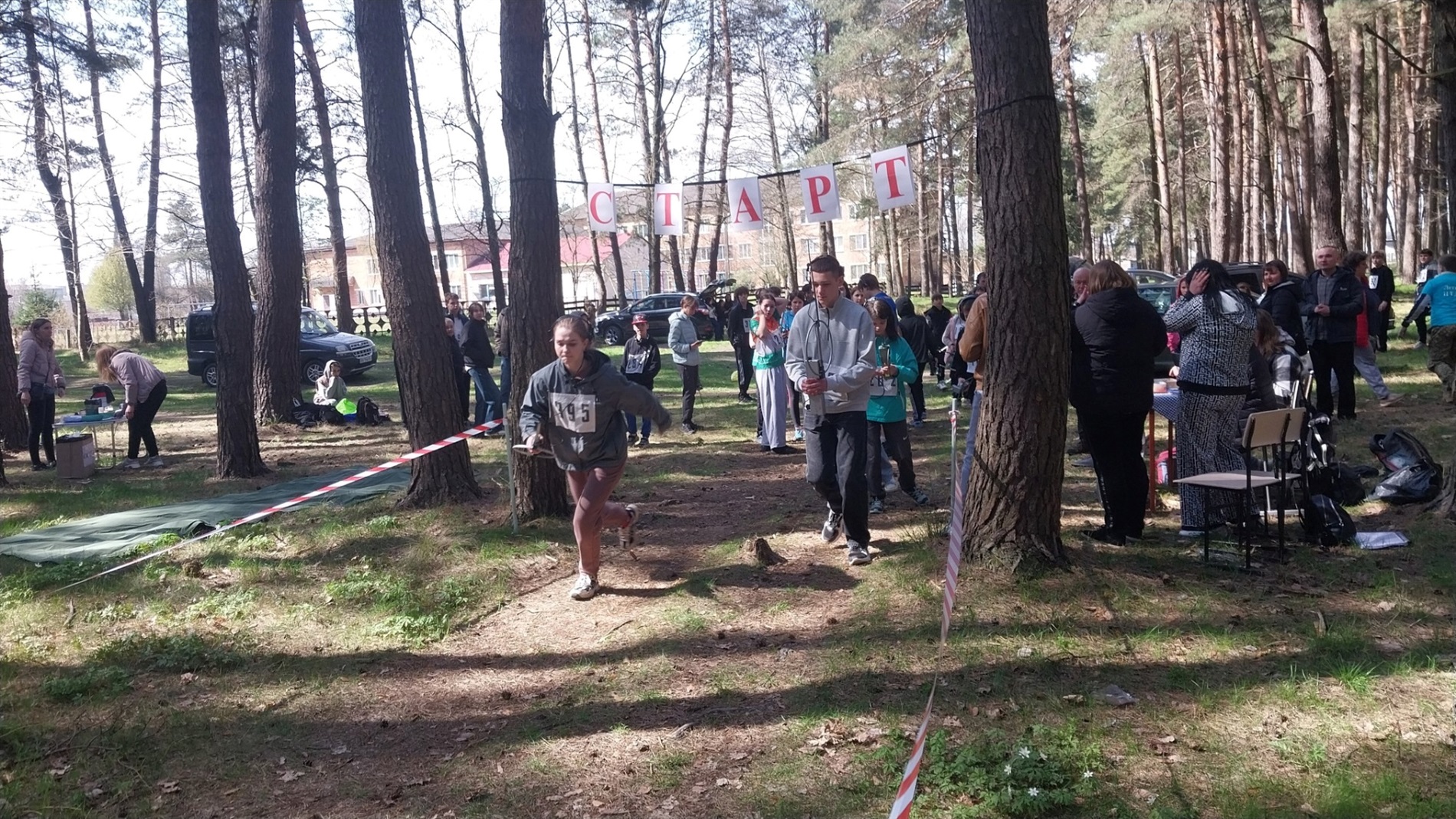 Нові досягнення славутчан на обласних змаганнях зі спортивної радіопеленгації
