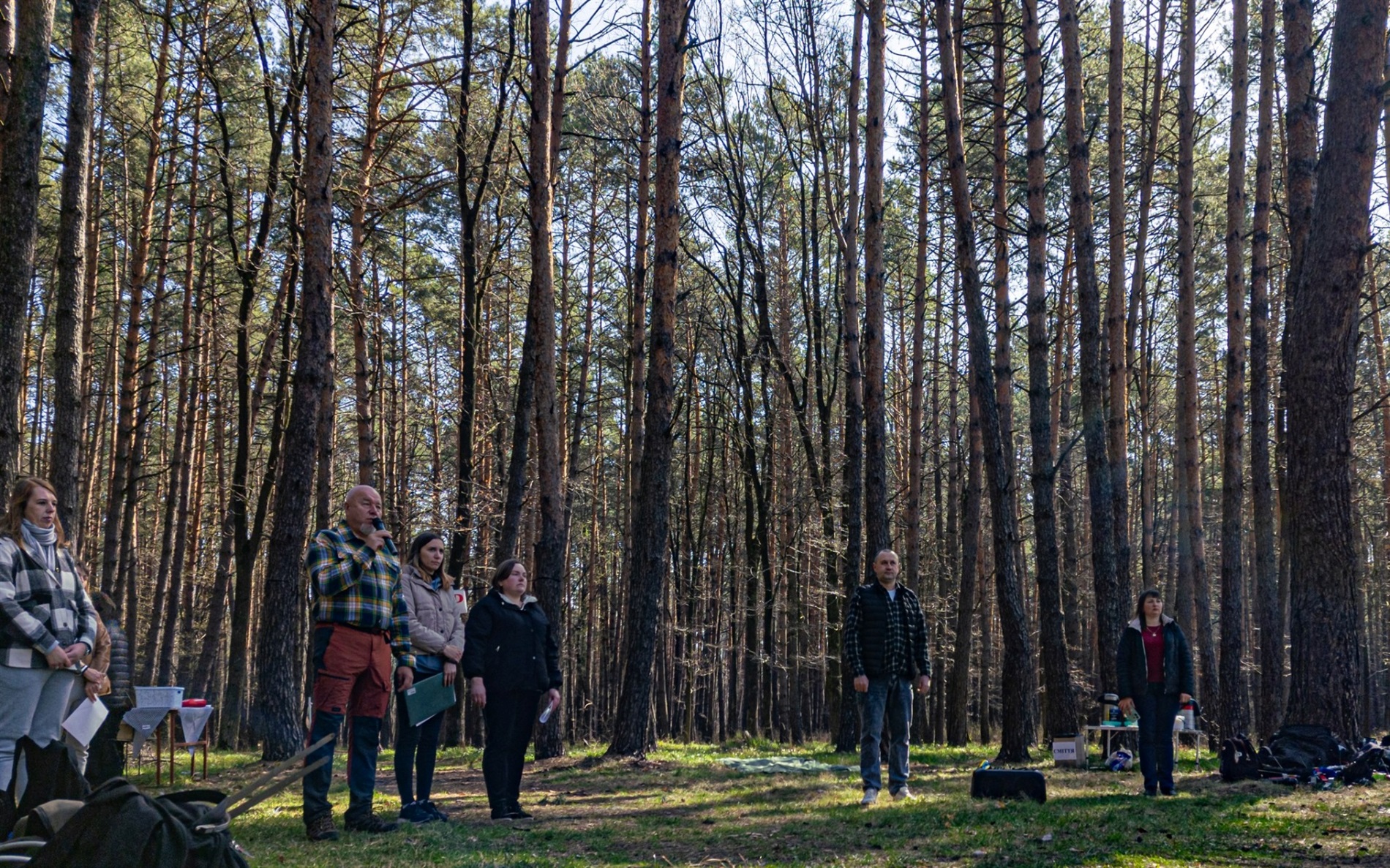 Нові досягнення славутчан на обласних змаганнях зі спортивної радіопеленгації