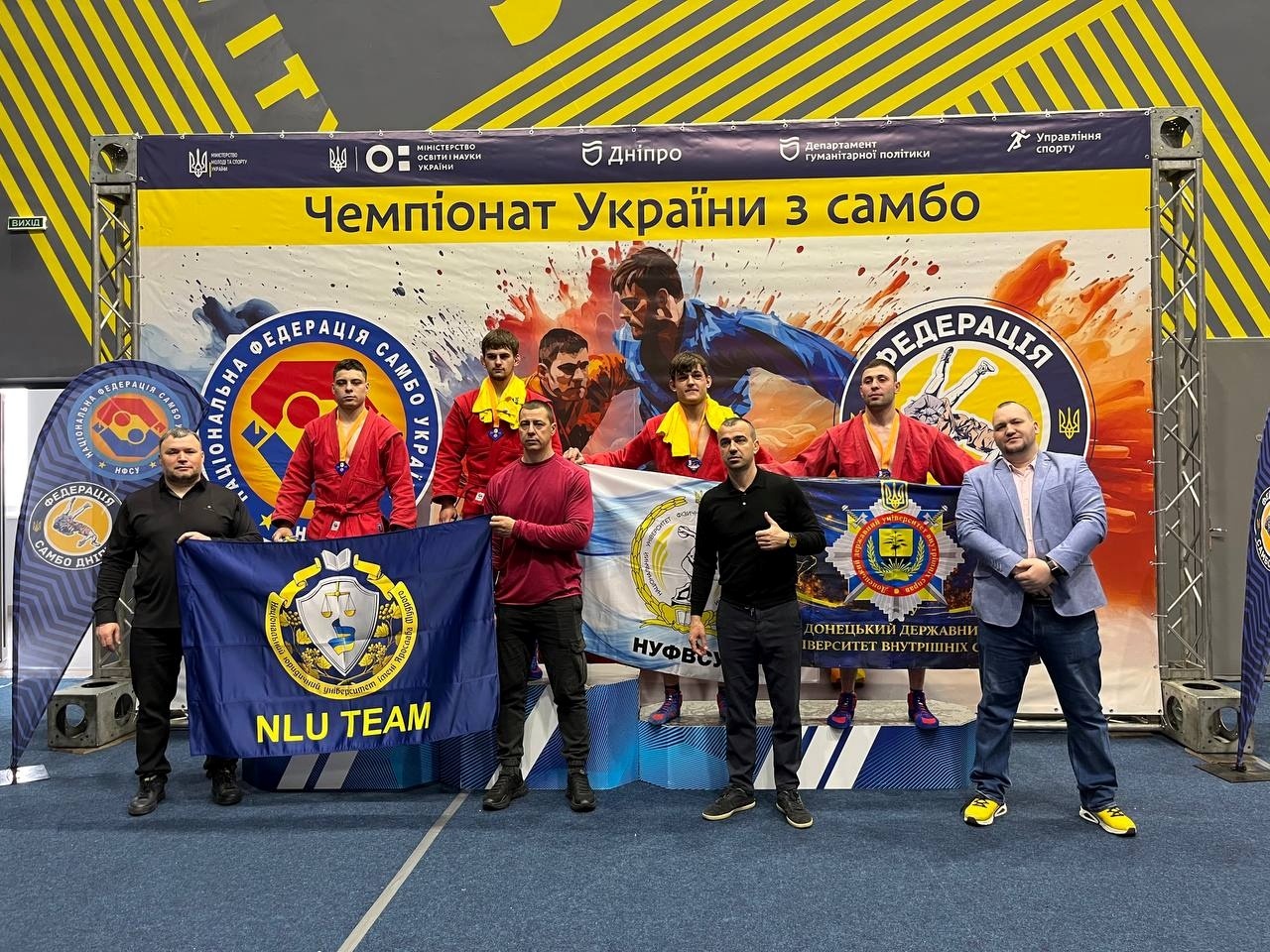 Спортивні здобутки представників КДЮСШ УСО Хмельницької АЕС