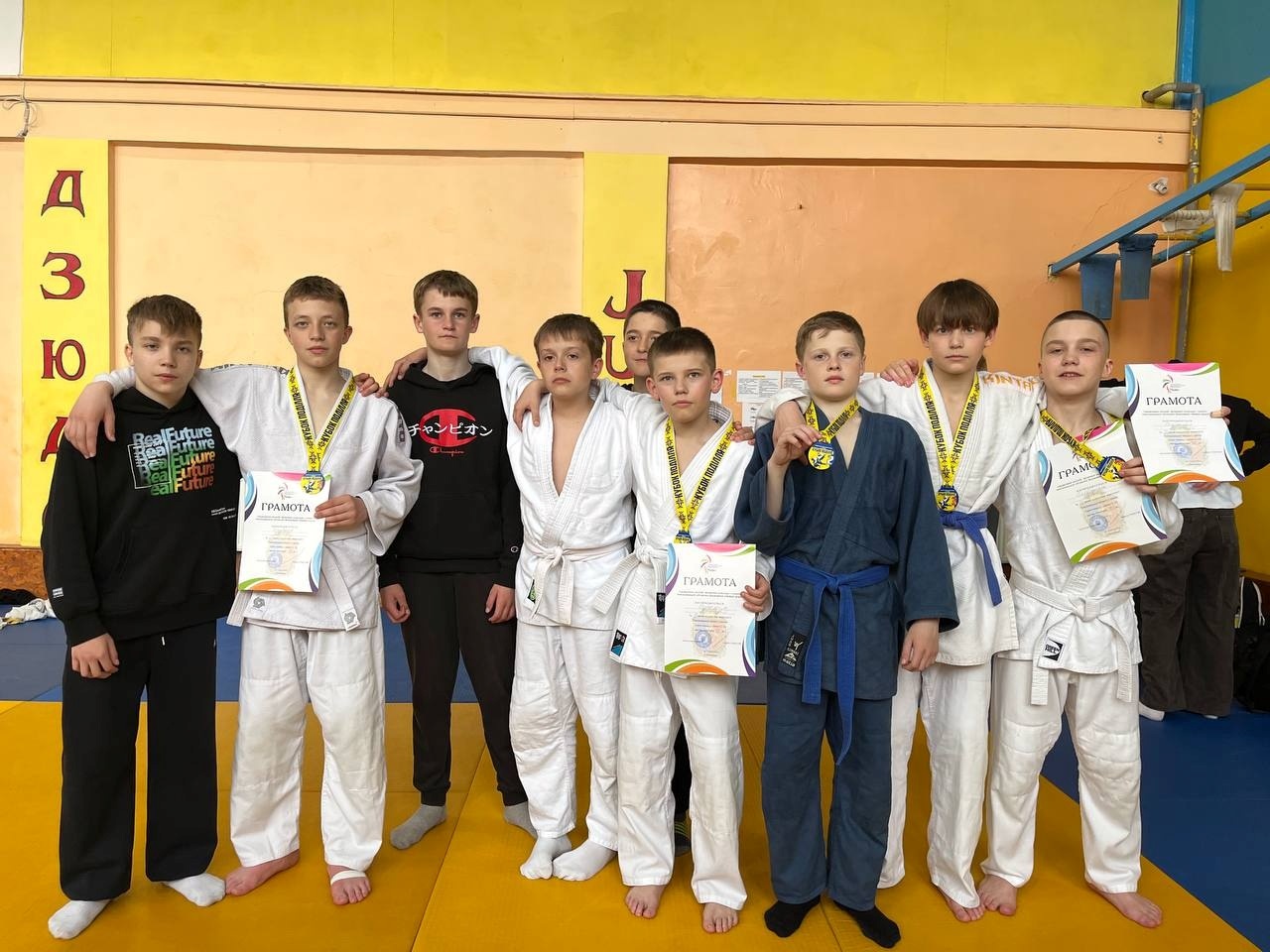 Спортивні здобутки представників КДЮСШ УСО Хмельницької АЕС