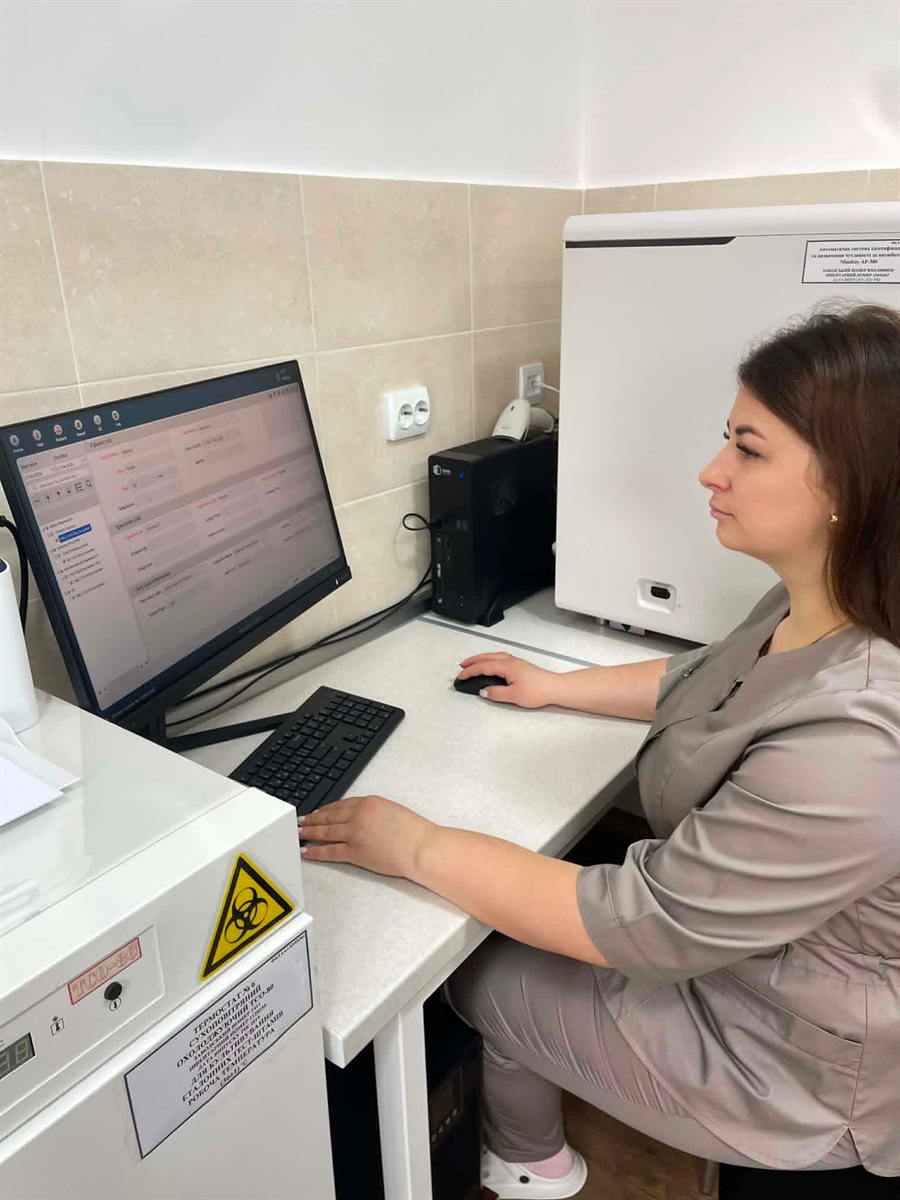 Якість під контролем: лабораторія у Славуті успішно пройшла оцінювання