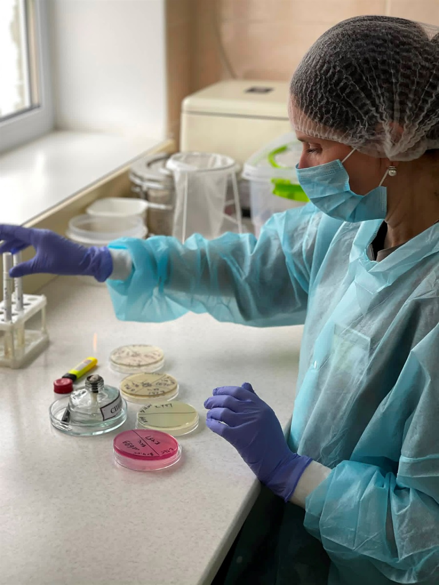 Якість під контролем: лабораторія у Славуті успішно пройшла оцінювання