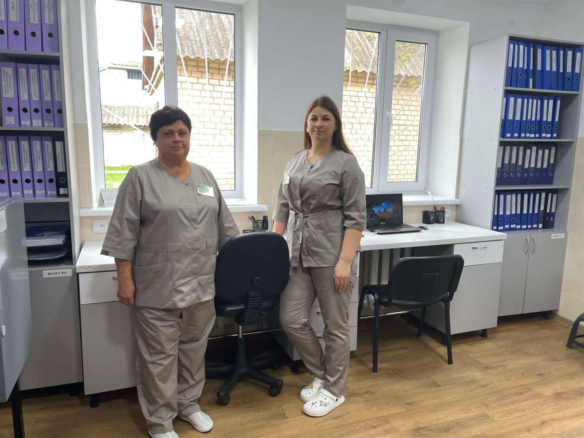 Якість під контролем: лабораторія у Славуті успішно пройшла оцінювання