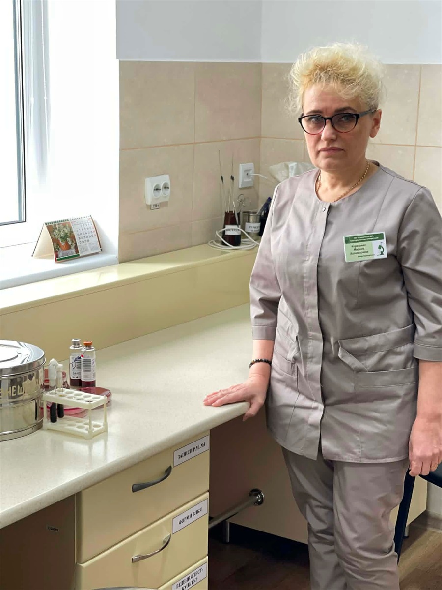 Якість під контролем: лабораторія у Славуті успішно пройшла оцінювання