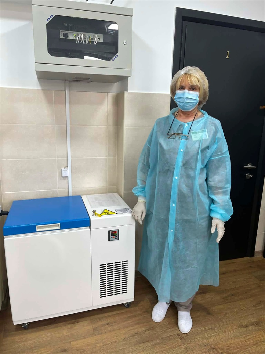 Якість під контролем: лабораторія у Славуті успішно пройшла оцінювання