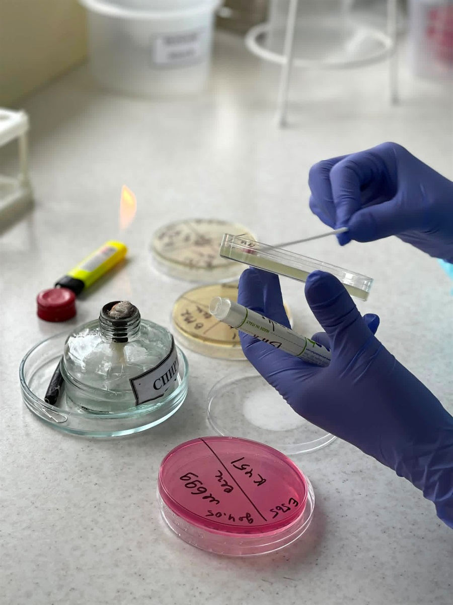 Якість під контролем: лабораторія у Славуті успішно пройшла оцінювання