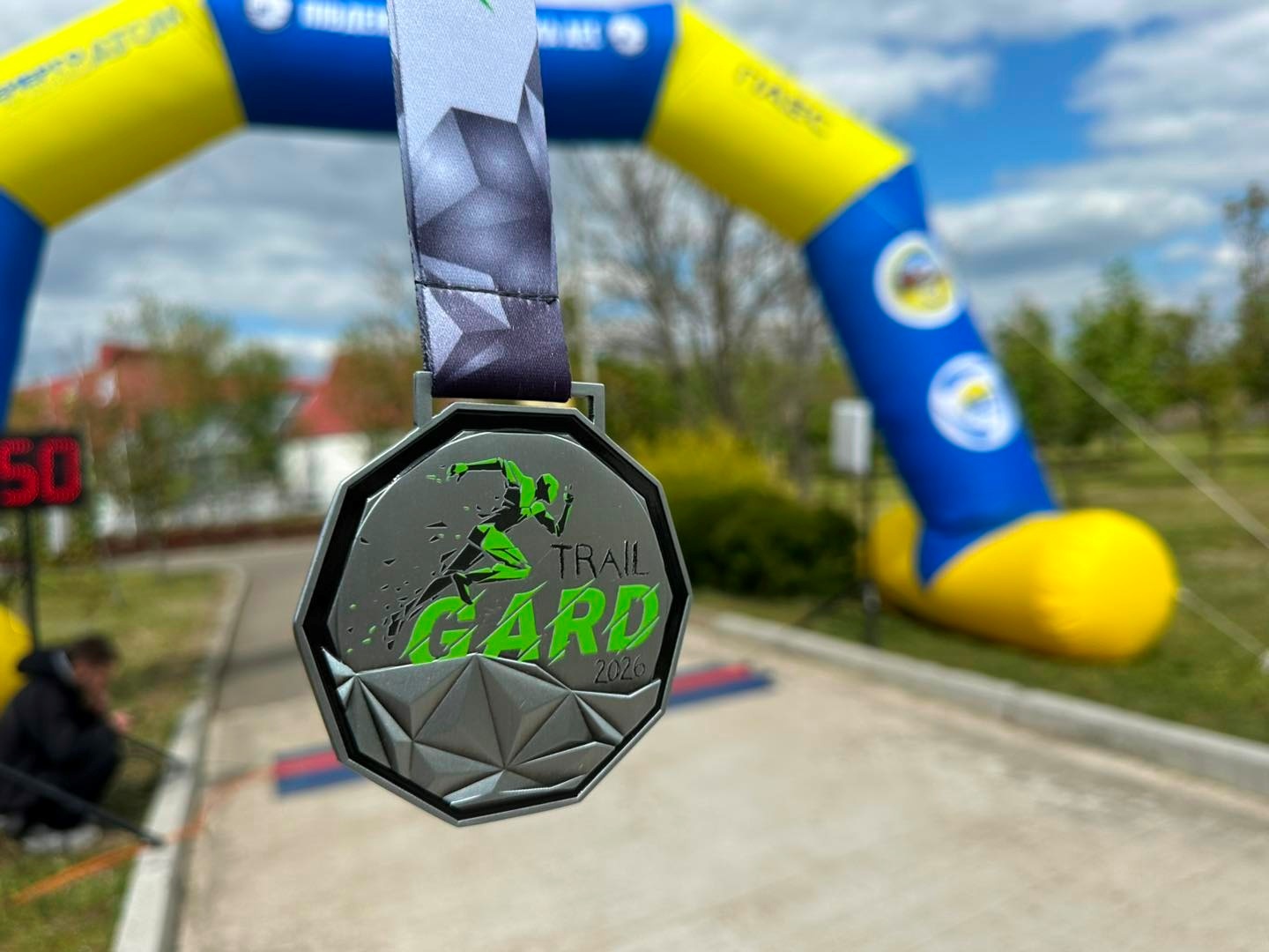 Хмельницькі атомники – серед призерів благодійного забігу «Gard Trail 2026»