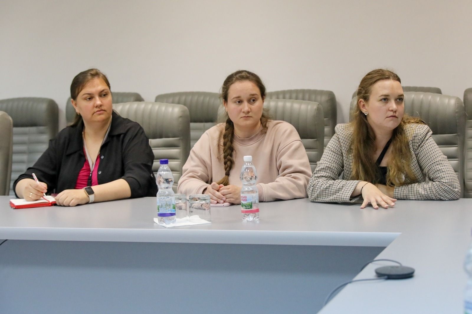 На об’єктах Хмельницької АЕС відбувся незалежний аудит доступності