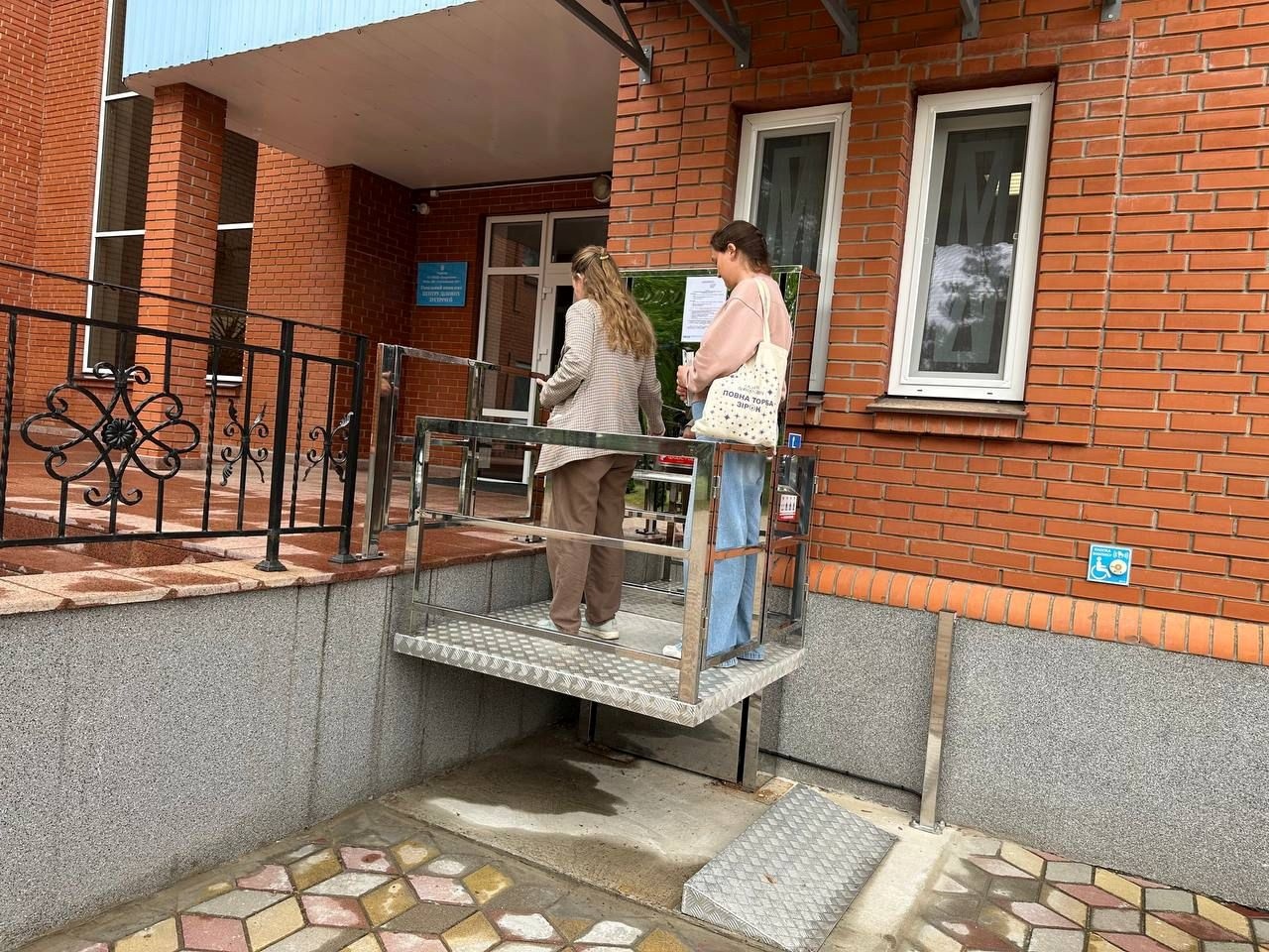 На об’єктах Хмельницької АЕС відбувся незалежний аудит доступності