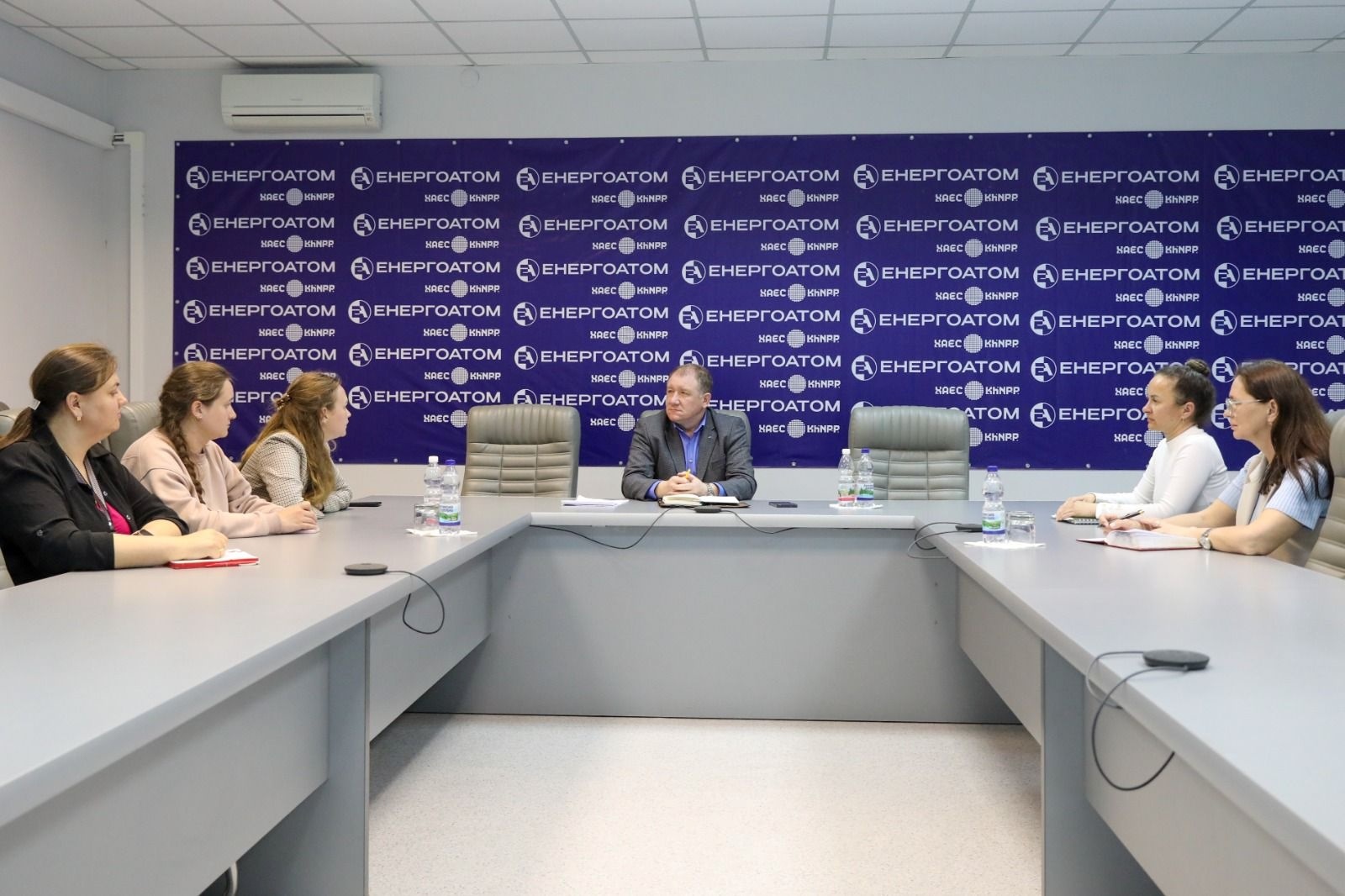 На об’єктах Хмельницької АЕС відбувся незалежний аудит доступності