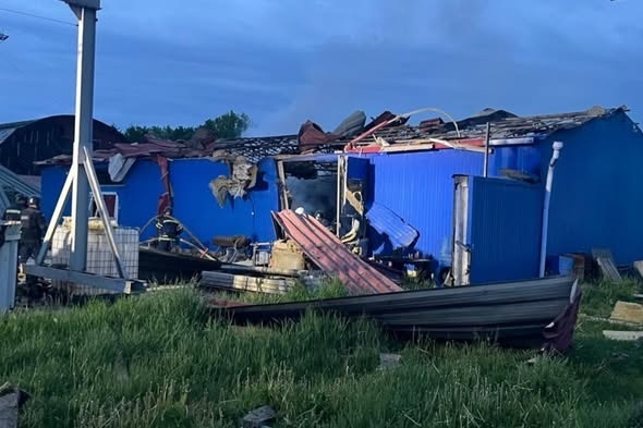 Над Хмельниччиною вночі 18 травня сили ППО знищили 29 ворожих «шахедів»
