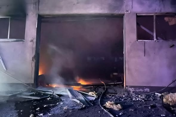 Над Хмельниччиною вночі 18 травня сили ППО знищили 29 ворожих «шахедів»