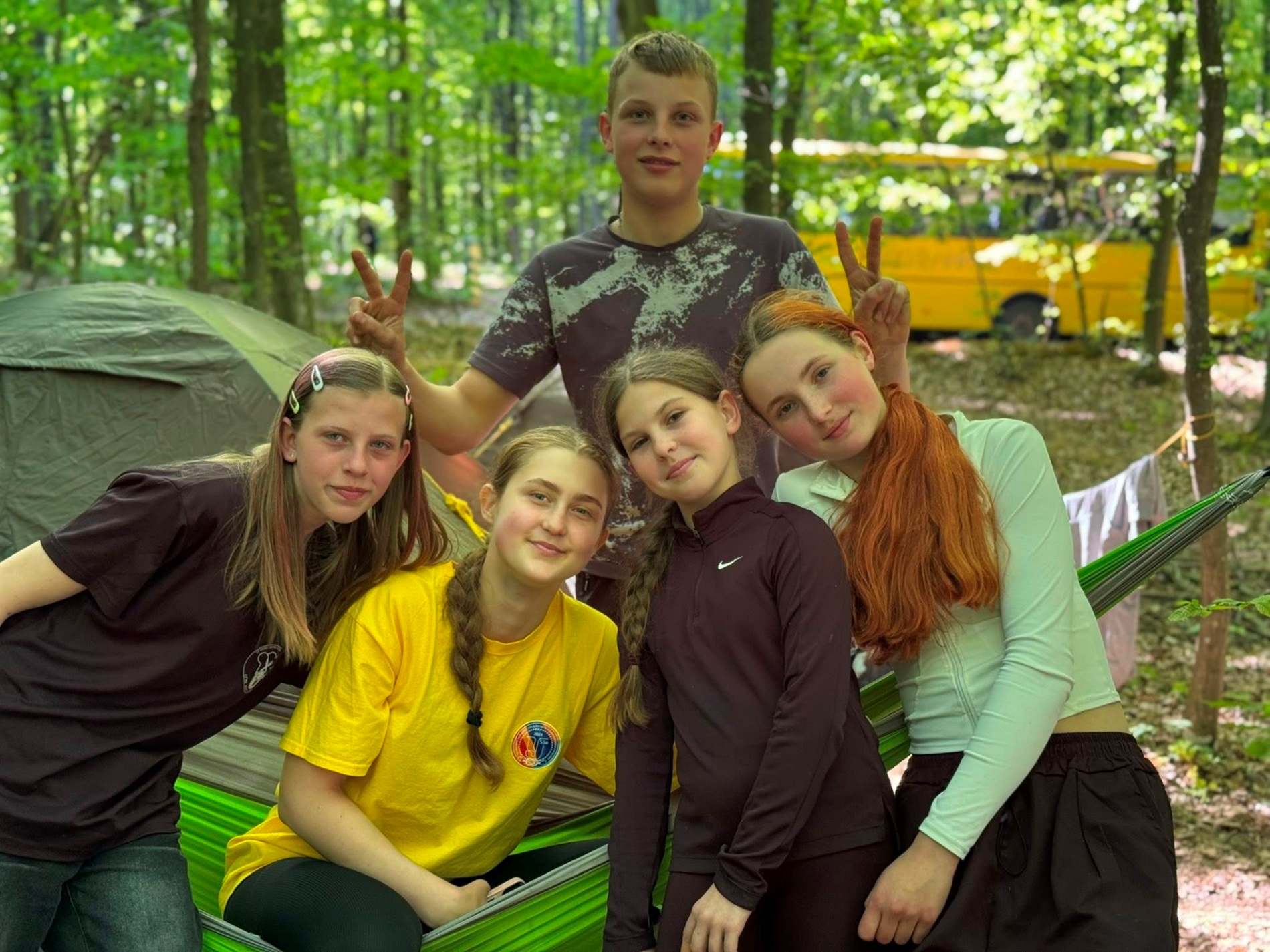Славутчани перемогли в чемпіонатах області зі спортивного та велосипедного туризму