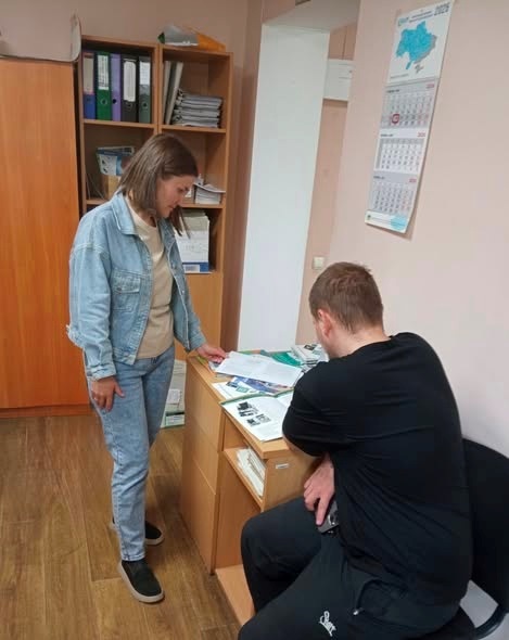 Підтримка маломобільних груп: у Славутській громаді триває тиждень безбар’єрності