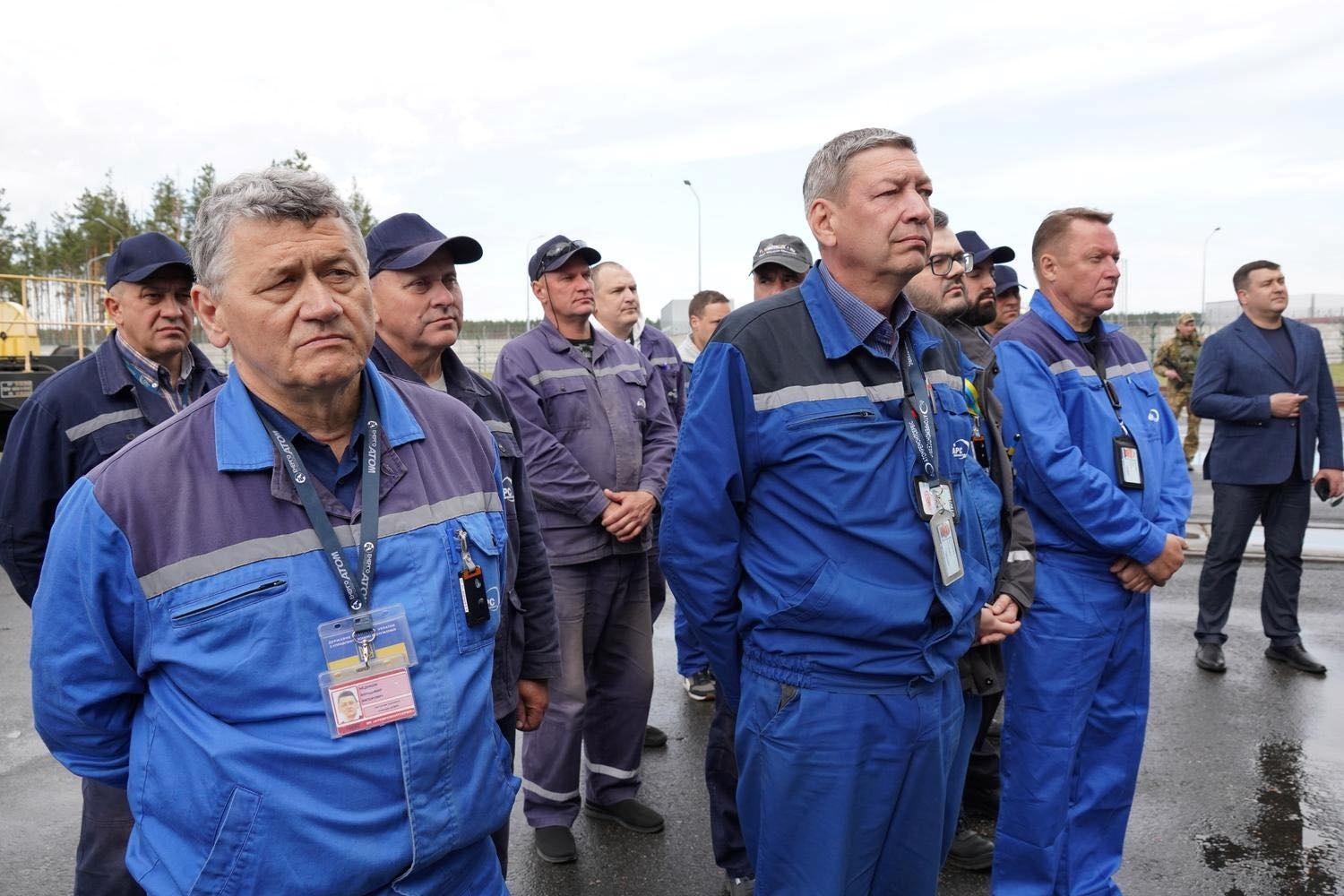 «Енергоатом» отримав ліцензію на експлуатацію ядерної установки ЦСВЯП