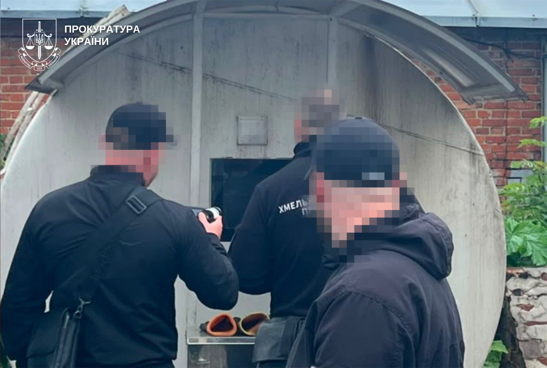 Прокурори Хмельниччини викрили масштабну схему заволодіння пальним АТ «Укрзалізниця»