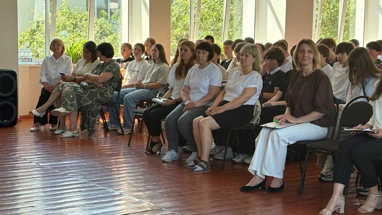 Освіта, влада, бізнес: синергія заради майбутнього Славутської громади