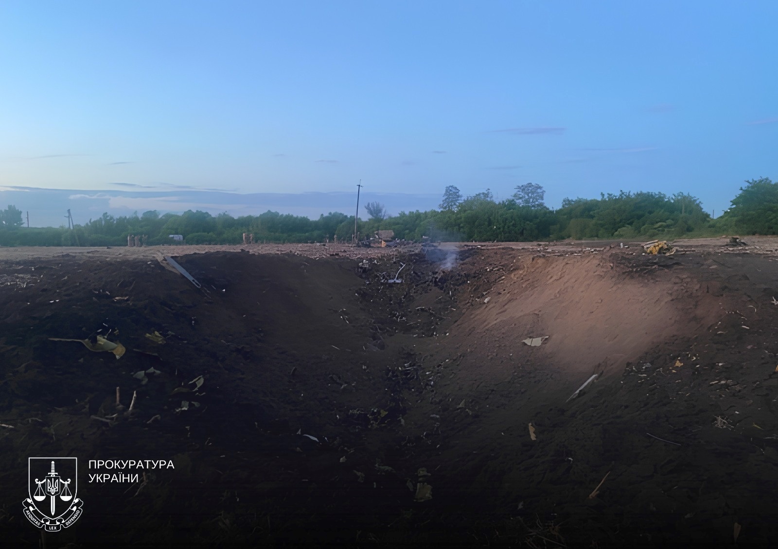 На Хмельниччині розбився військовий літак, загинули двоє пілотів