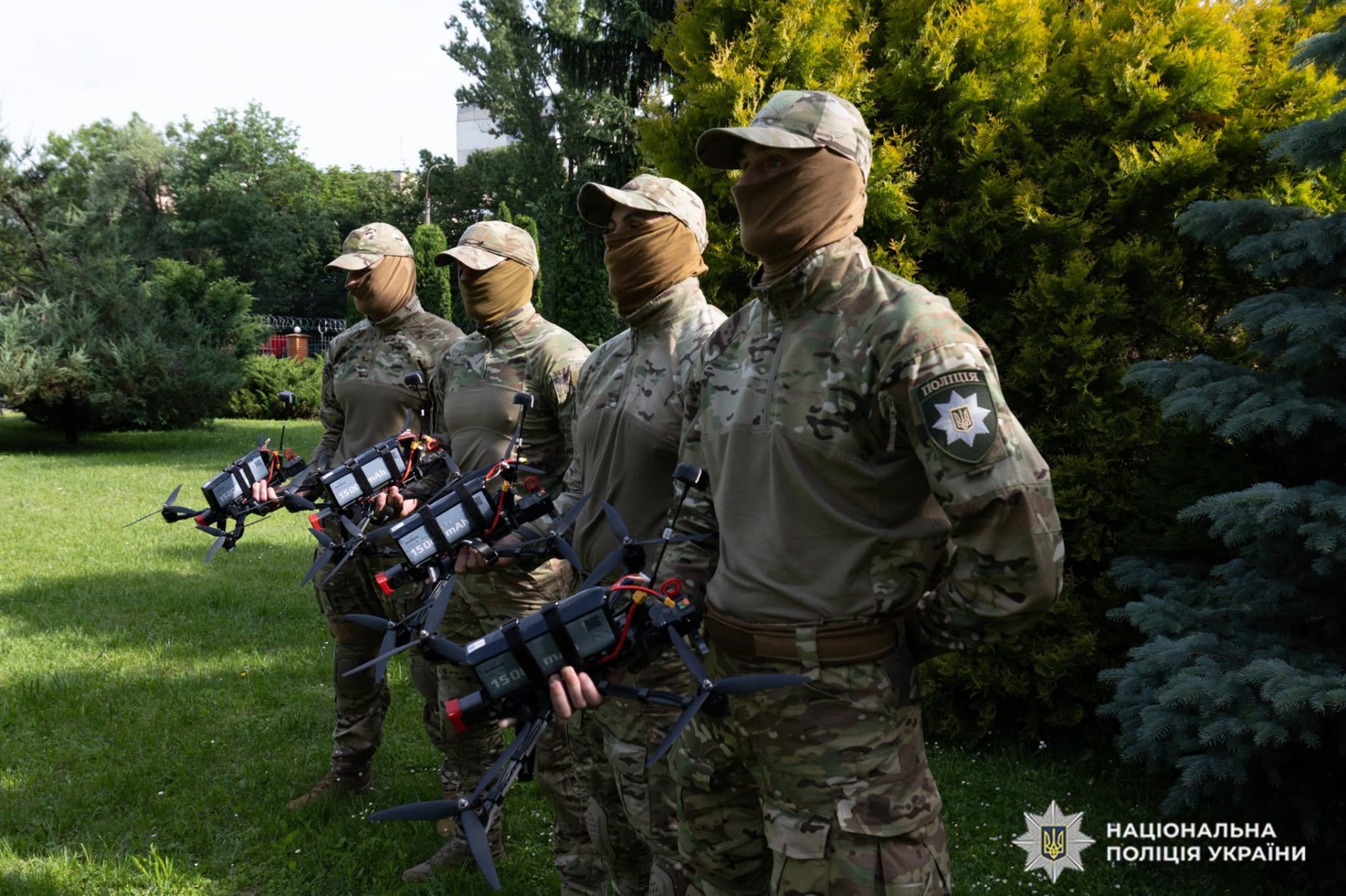 Дрони від колективу Хмельницької АЕС вже прямують на передову