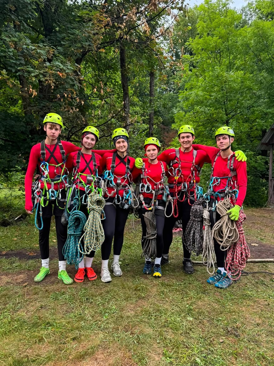 Славутські спортсмени – серед кращих на Чемпіонаті України зі спортивного туризму