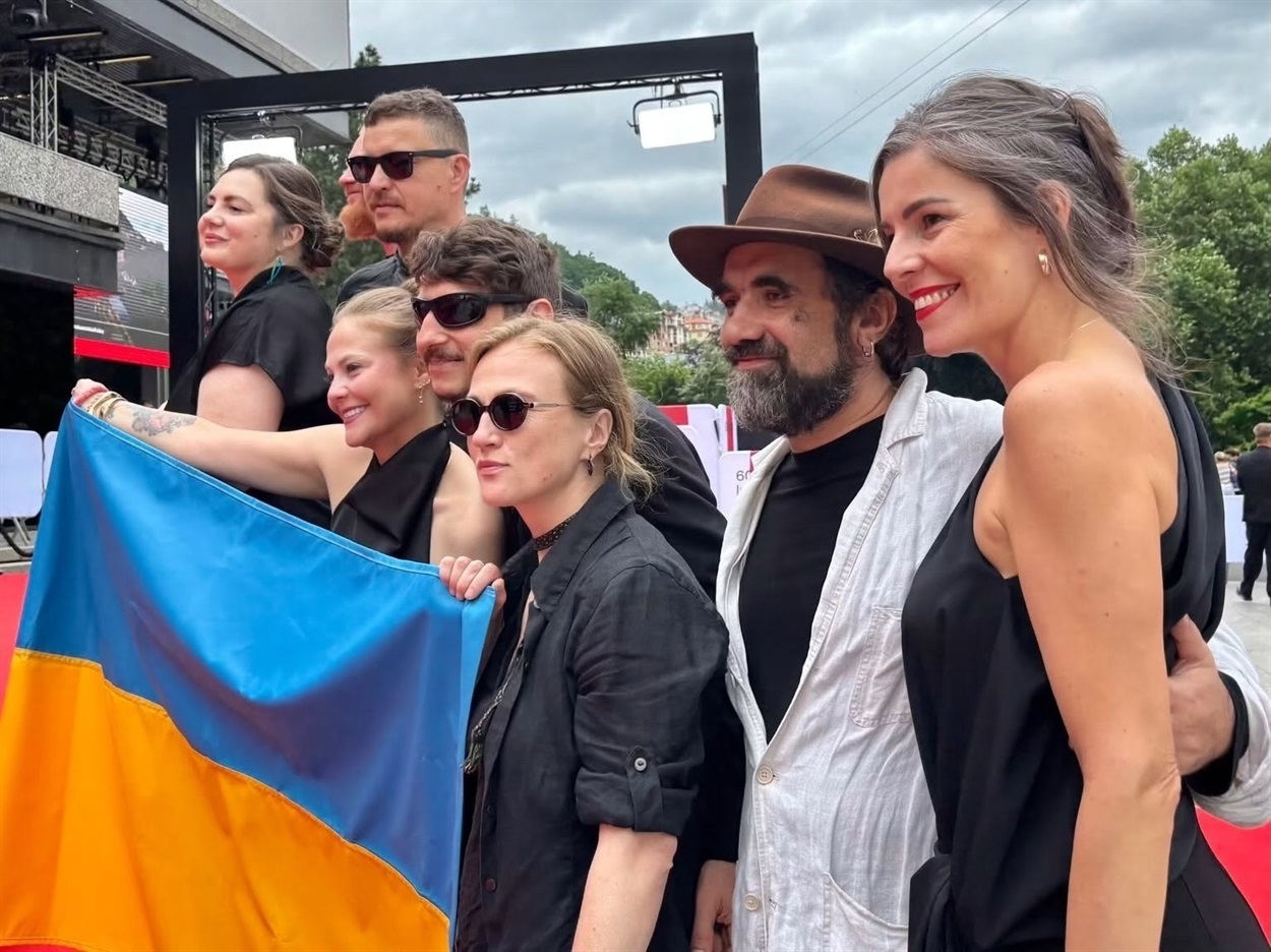 Документальна стрічка продюсерки зі Старокостянтинова отримала овації на Міжнародному кінофестивалі