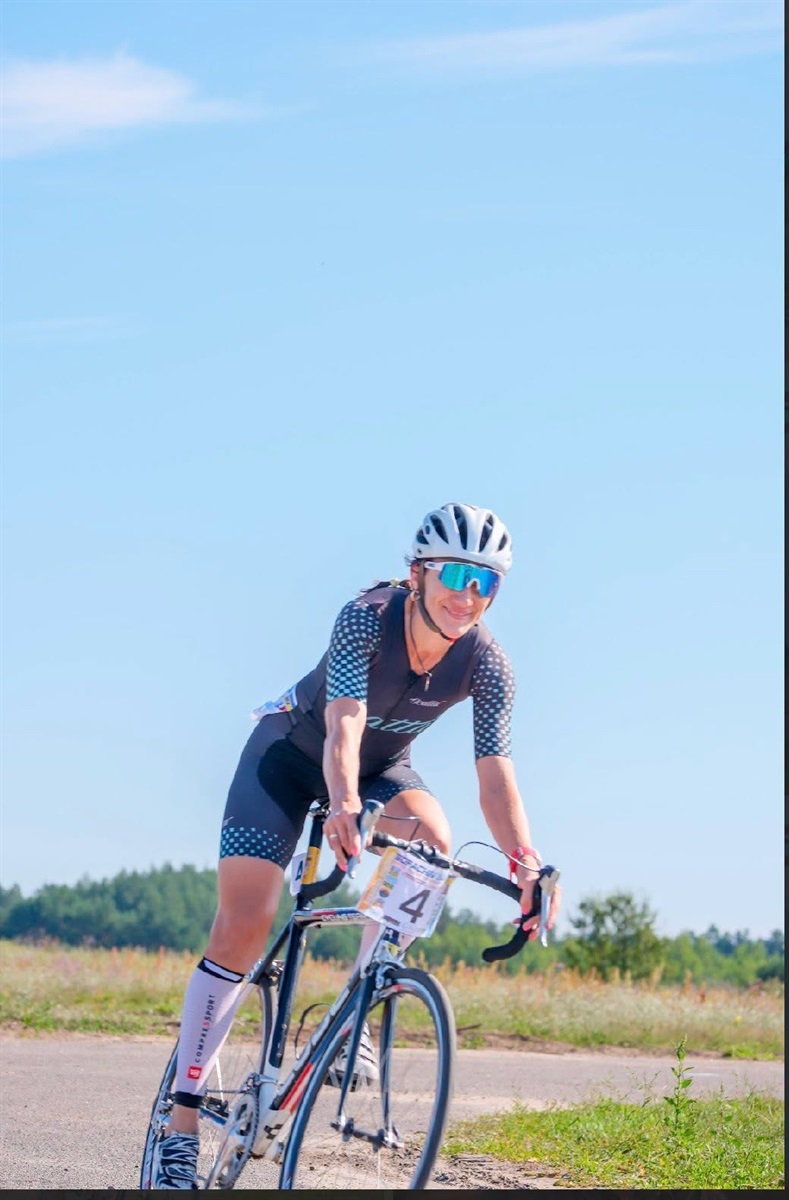 Працівники Хмельницької АЕС долучилися до благодійного «Sopachiv Triathlon 2026»