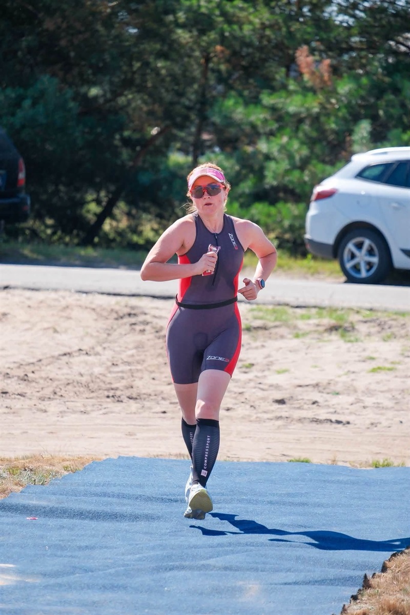 Працівники Хмельницької АЕС долучилися до благодійного «Sopachiv Triathlon 2026»