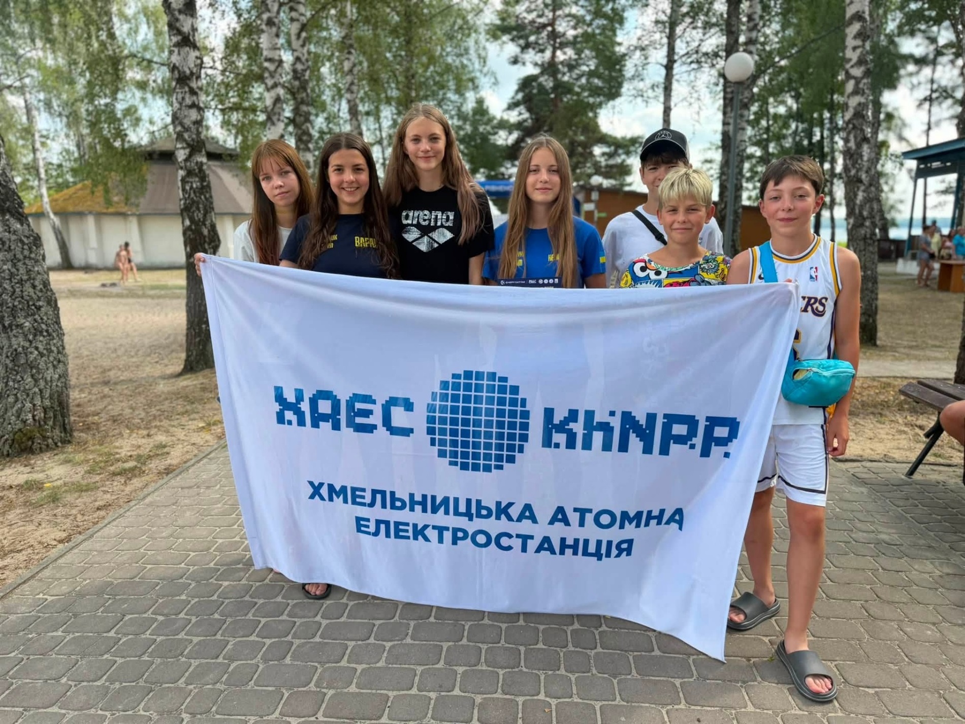 Турнір «Біле озеро – 2026» об’єднав понад 250 плавців з усієї України