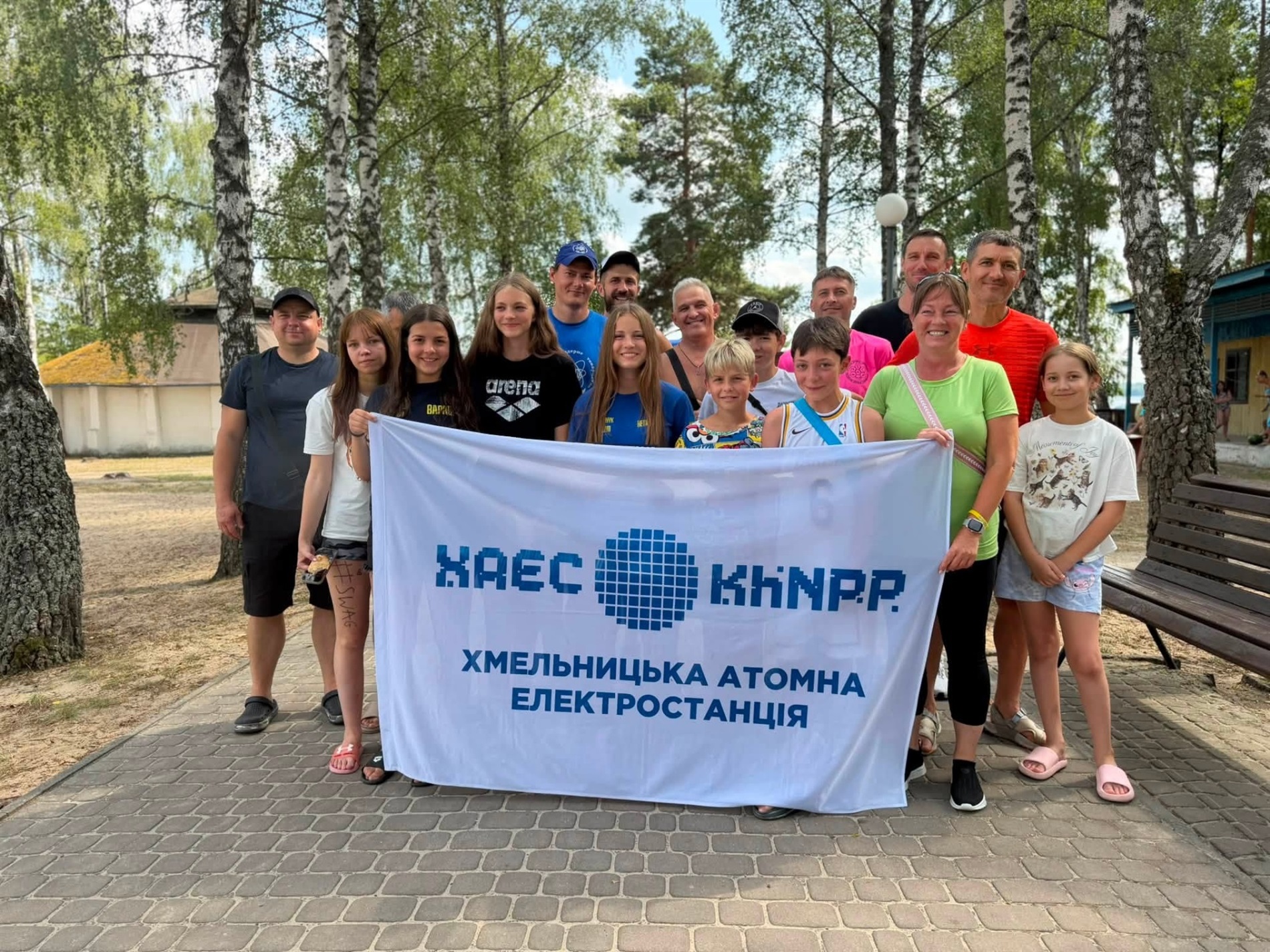 Турнір «Біле озеро – 2026» об’єднав понад 250 плавців з усієї України