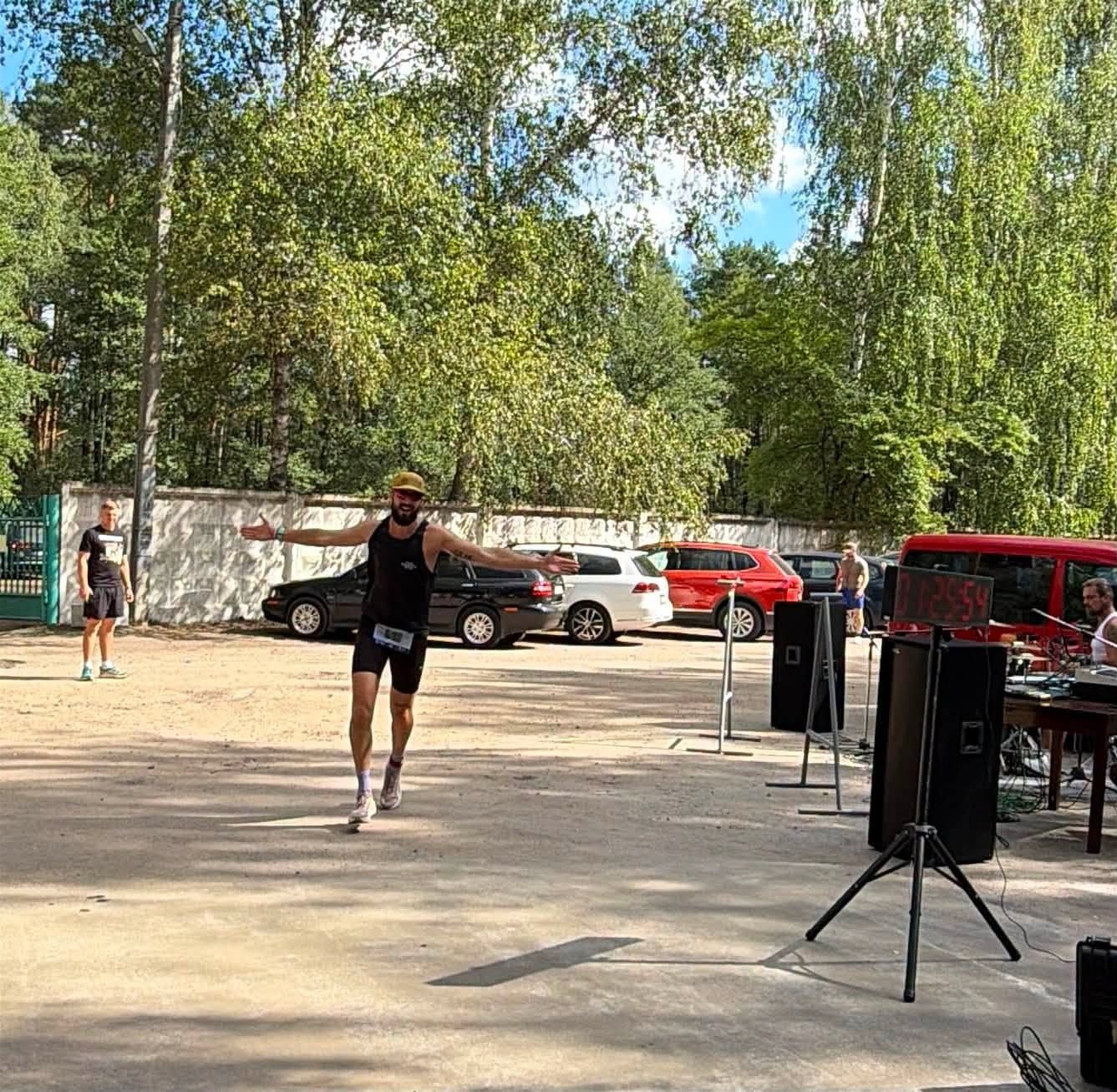 Працівники ХАЕС – бронзові призери благодійного заходу «Energy Pulse Triathlon»