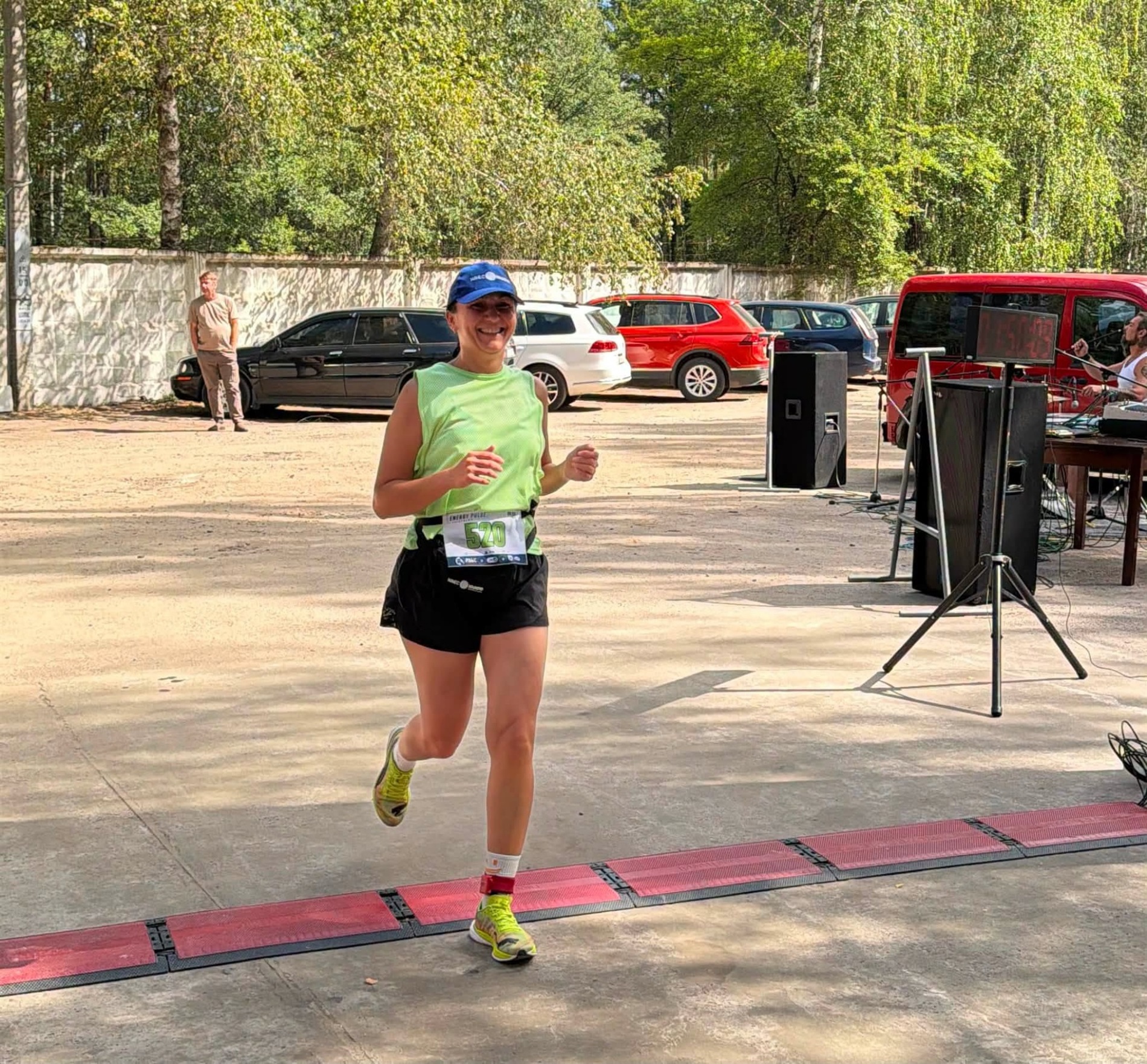 Працівники ХАЕС – бронзові призери благодійного заходу «Energy Pulse Triathlon»