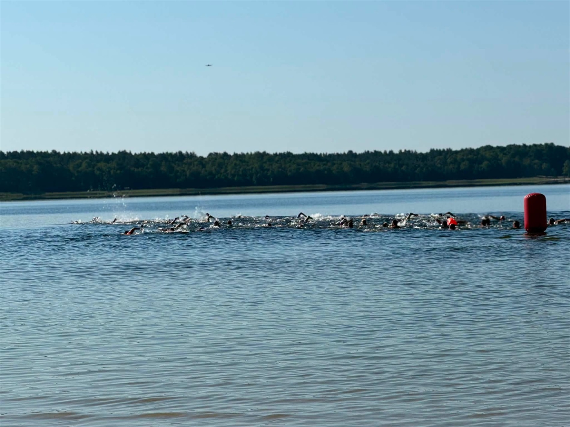 Працівники ХАЕС – бронзові призери благодійного заходу «Energy Pulse Triathlon»